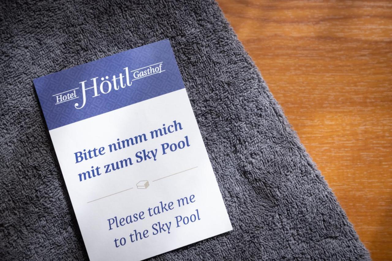 Hotel-Gasthof Hoettl Deggendorf Ngoại thất bức ảnh
