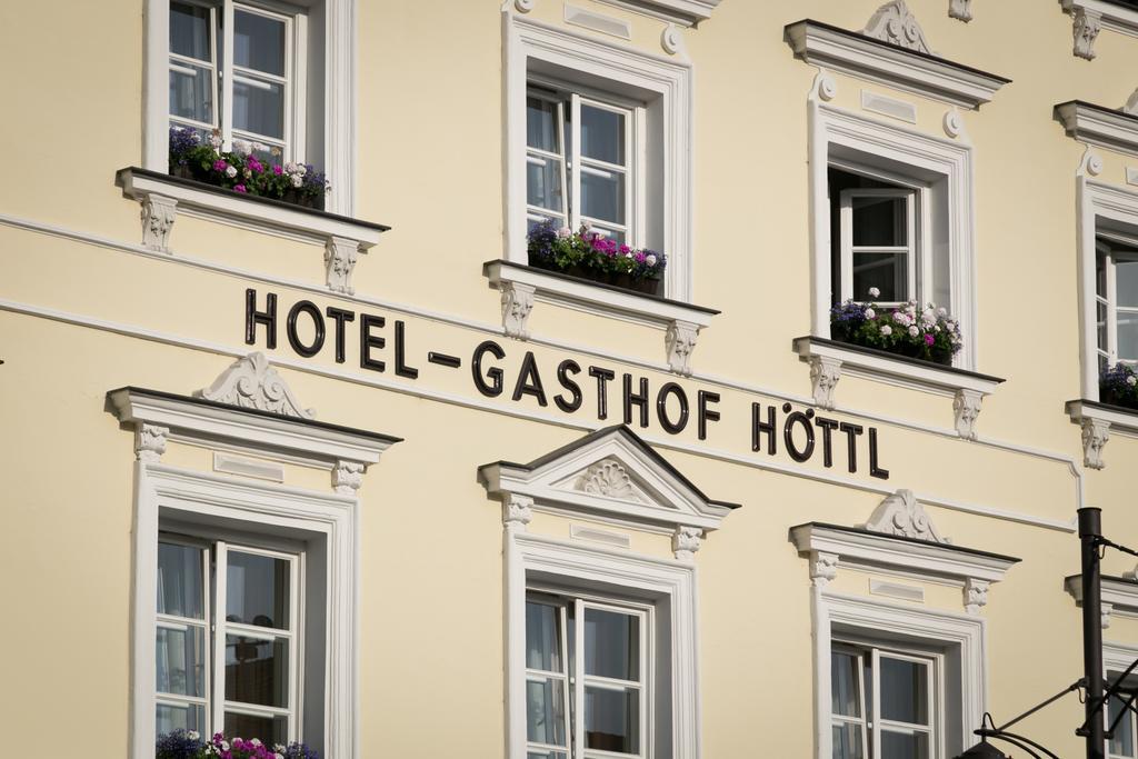 Hotel-Gasthof Hoettl Deggendorf Ngoại thất bức ảnh